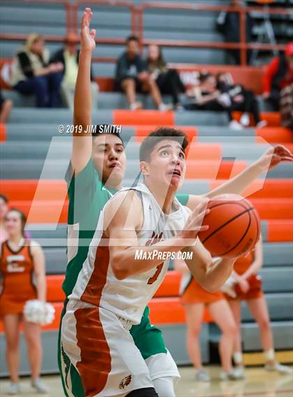 Thumbnail 1 in Farmington @ Eldorado (NMAA 5A District Playoff) photogallery.