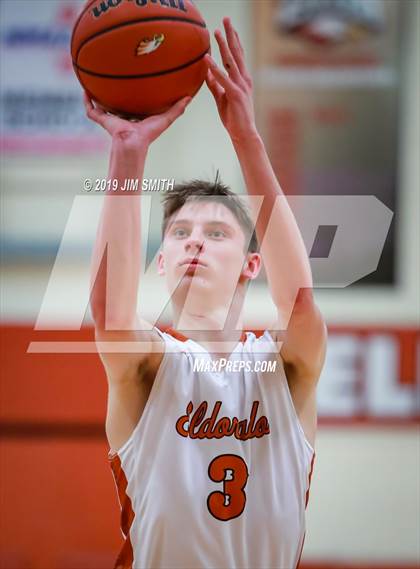 Thumbnail 3 in Farmington @ Eldorado (NMAA 5A District Playoff) photogallery.