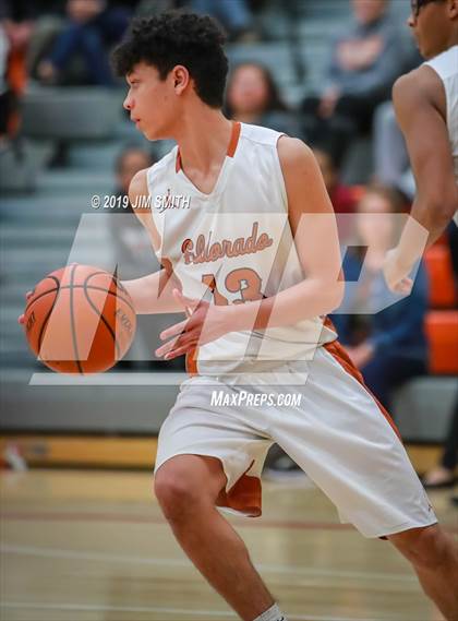 Thumbnail 3 in Farmington @ Eldorado (NMAA 5A District Playoff) photogallery.