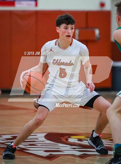 Thumbnail 3 in Farmington @ Eldorado (NMAA 5A District Playoff) photogallery.