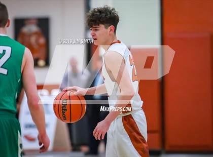 Thumbnail 1 in Farmington @ Eldorado (NMAA 5A District Playoff) photogallery.