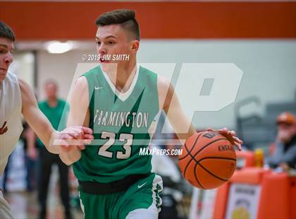 Thumbnail 1 in Farmington @ Eldorado (NMAA 5A District Playoff) photogallery.
