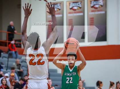 Thumbnail 3 in Farmington @ Eldorado (NMAA 5A District Playoff) photogallery.