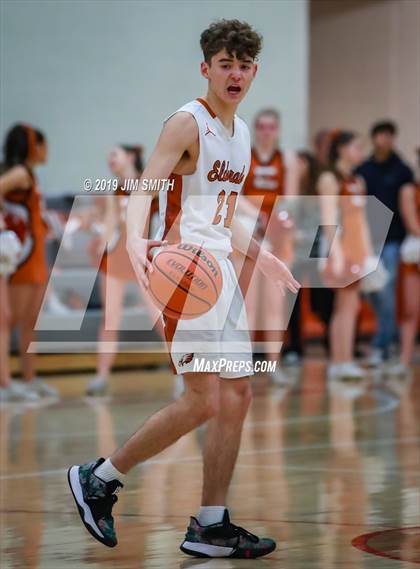 Thumbnail 2 in Farmington @ Eldorado (NMAA 5A District Playoff) photogallery.
