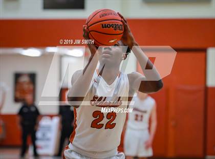 Thumbnail 3 in Farmington @ Eldorado (NMAA 5A District Playoff) photogallery.