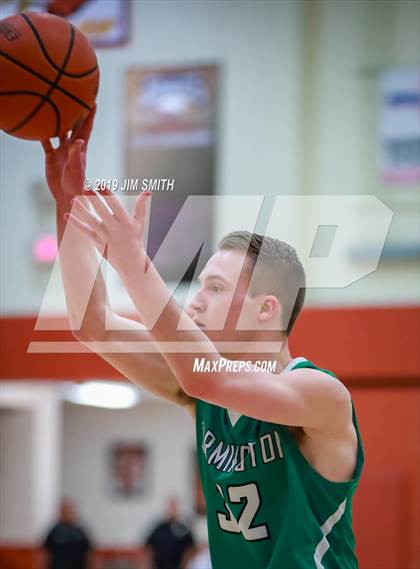 Thumbnail 2 in Farmington @ Eldorado (NMAA 5A District Playoff) photogallery.