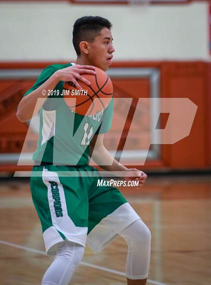 Thumbnail 1 in Farmington @ Eldorado (NMAA 5A District Playoff) photogallery.