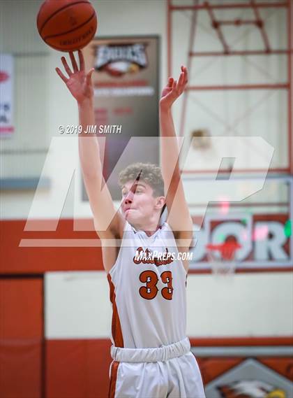 Thumbnail 1 in Farmington @ Eldorado (NMAA 5A District Playoff) photogallery.