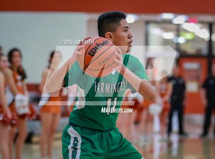 Thumbnail 2 in Farmington @ Eldorado (NMAA 5A District Playoff) photogallery.
