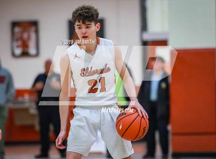 Thumbnail 1 in Farmington @ Eldorado (NMAA 5A District Playoff) photogallery.