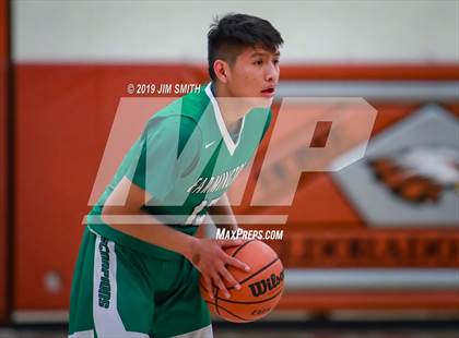Thumbnail 2 in Farmington @ Eldorado (NMAA 5A District Playoff) photogallery.