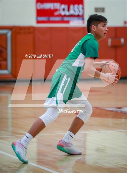 Thumbnail 2 in Farmington @ Eldorado (NMAA 5A District Playoff) photogallery.