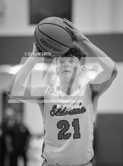Thumbnail 2 in Farmington @ Eldorado (NMAA 5A District Playoff) photogallery.