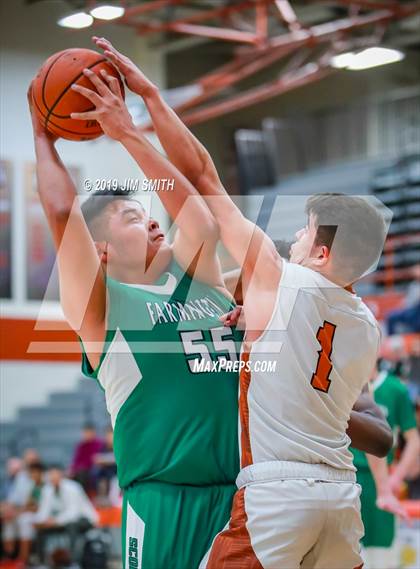Thumbnail 3 in Farmington @ Eldorado (NMAA 5A District Playoff) photogallery.