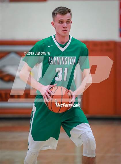Thumbnail 1 in Farmington @ Eldorado (NMAA 5A District Playoff) photogallery.