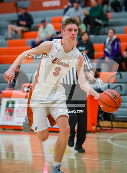 Thumbnail 2 in Farmington @ Eldorado (NMAA 5A District Playoff) photogallery.