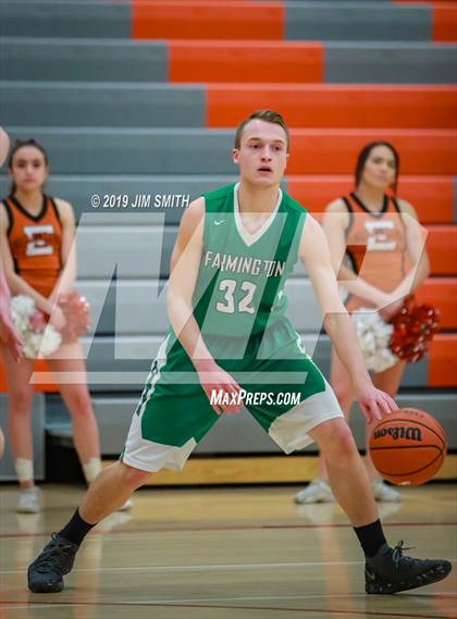 Thumbnail 2 in Farmington @ Eldorado (NMAA 5A District Playoff) photogallery.