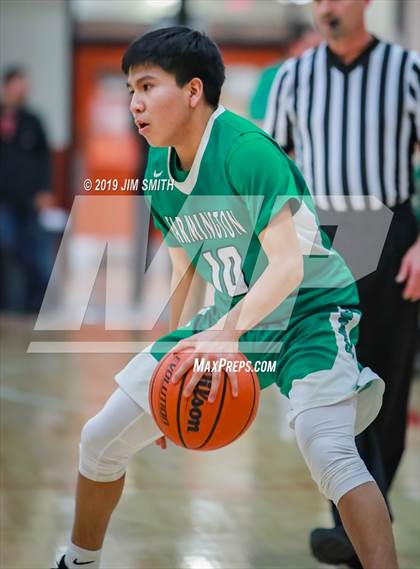 Thumbnail 2 in Farmington @ Eldorado (NMAA 5A District Playoff) photogallery.