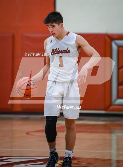 Thumbnail 1 in Farmington @ Eldorado (NMAA 5A District Playoff) photogallery.