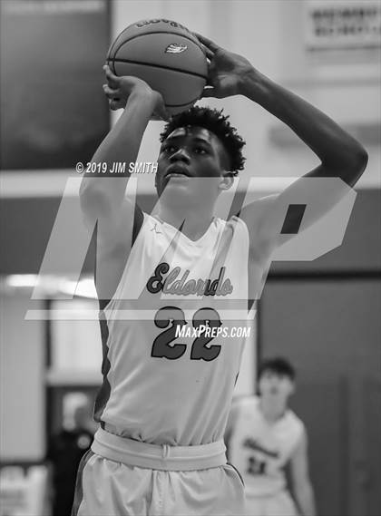 Thumbnail 3 in Farmington @ Eldorado (NMAA 5A District Playoff) photogallery.
