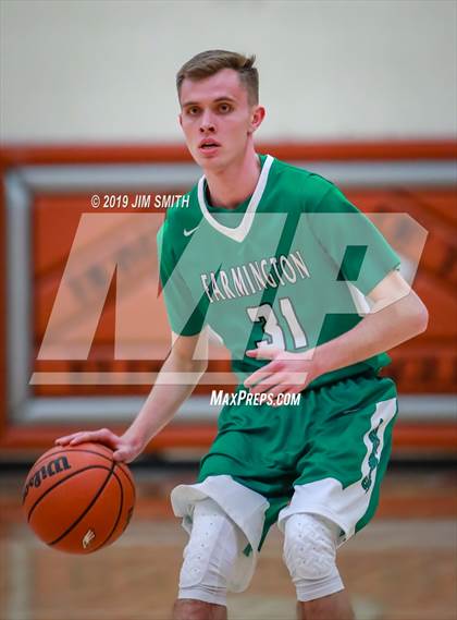 Thumbnail 1 in Farmington @ Eldorado (NMAA 5A District Playoff) photogallery.