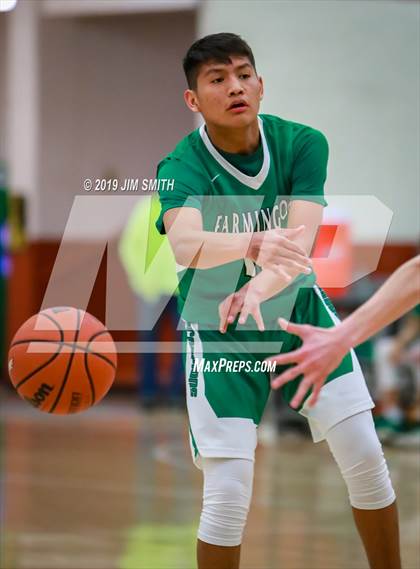 Thumbnail 1 in Farmington @ Eldorado (NMAA 5A District Playoff) photogallery.