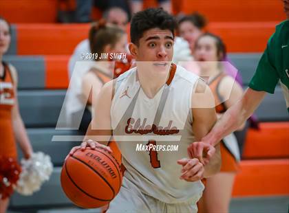 Thumbnail 2 in Farmington @ Eldorado (NMAA 5A District Playoff) photogallery.