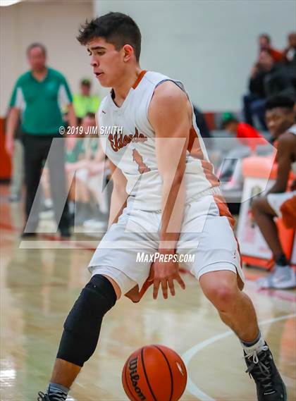 Thumbnail 1 in Farmington @ Eldorado (NMAA 5A District Playoff) photogallery.