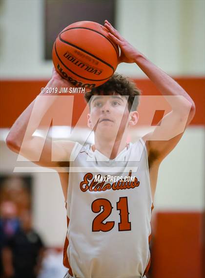 Thumbnail 3 in Farmington @ Eldorado (NMAA 5A District Playoff) photogallery.