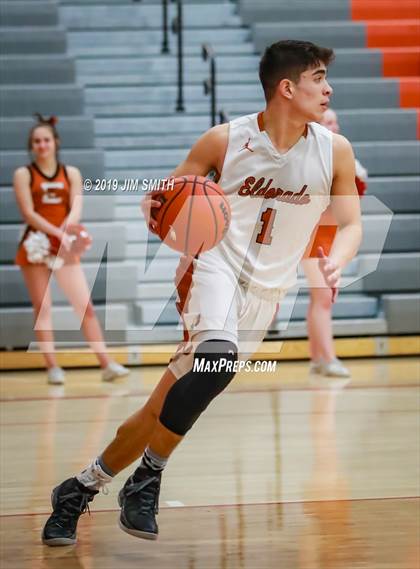 Thumbnail 1 in Farmington @ Eldorado (NMAA 5A District Playoff) photogallery.