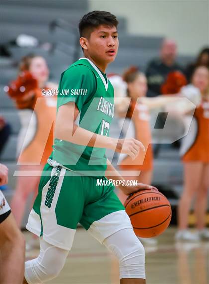 Thumbnail 3 in Farmington @ Eldorado (NMAA 5A District Playoff) photogallery.