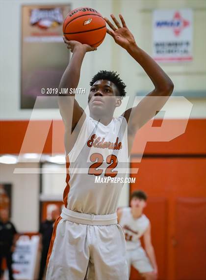 Thumbnail 1 in Farmington @ Eldorado (NMAA 5A District Playoff) photogallery.