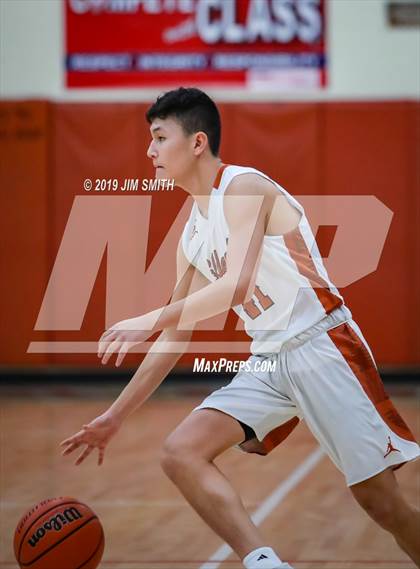Thumbnail 2 in Farmington @ Eldorado (NMAA 5A District Playoff) photogallery.