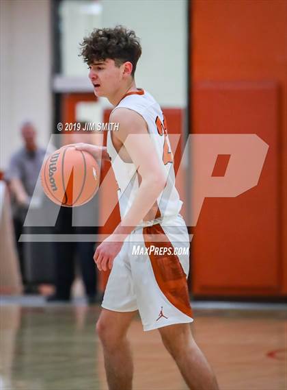 Thumbnail 3 in Farmington @ Eldorado (NMAA 5A District Playoff) photogallery.