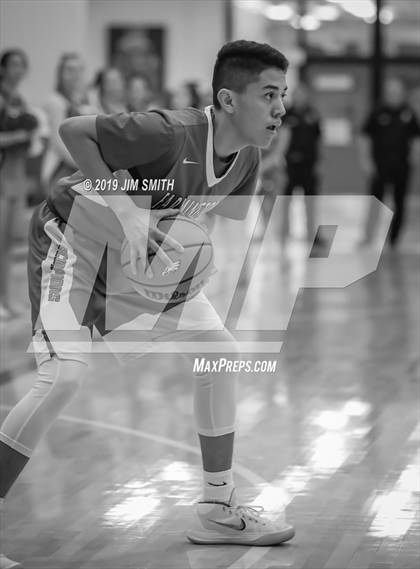 Thumbnail 2 in Farmington @ Eldorado (NMAA 5A District Playoff) photogallery.