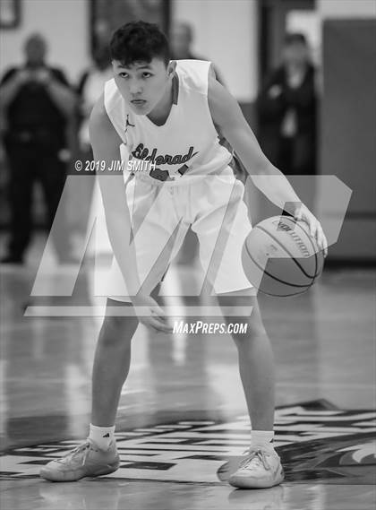 Thumbnail 1 in Farmington @ Eldorado (NMAA 5A District Playoff) photogallery.