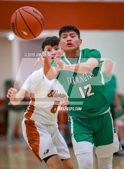 Thumbnail 2 in Farmington @ Eldorado (NMAA 5A District Playoff) photogallery.