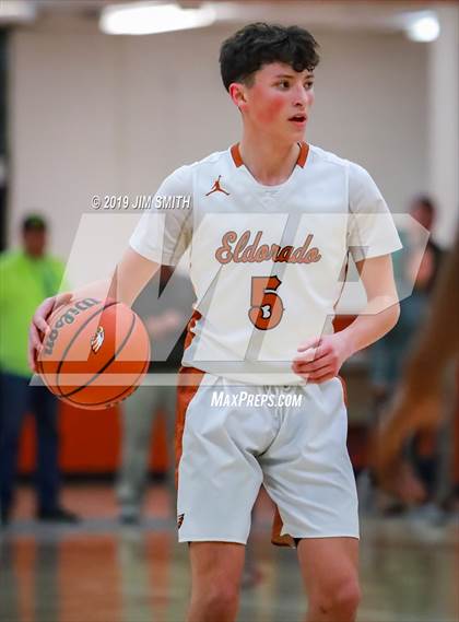 Thumbnail 1 in Farmington @ Eldorado (NMAA 5A District Playoff) photogallery.