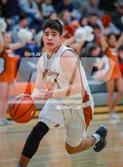 Thumbnail 3 in Farmington @ Eldorado (NMAA 5A District Playoff) photogallery.