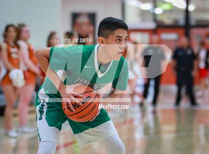 Thumbnail 2 in Farmington @ Eldorado (NMAA 5A District Playoff) photogallery.