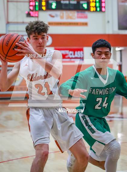Thumbnail 1 in Farmington @ Eldorado (NMAA 5A District Playoff) photogallery.