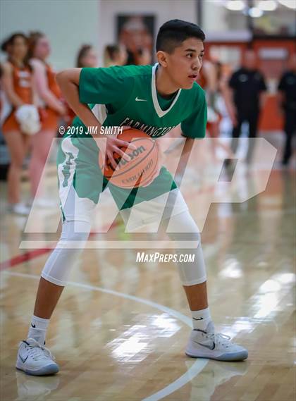Thumbnail 3 in Farmington @ Eldorado (NMAA 5A District Playoff) photogallery.