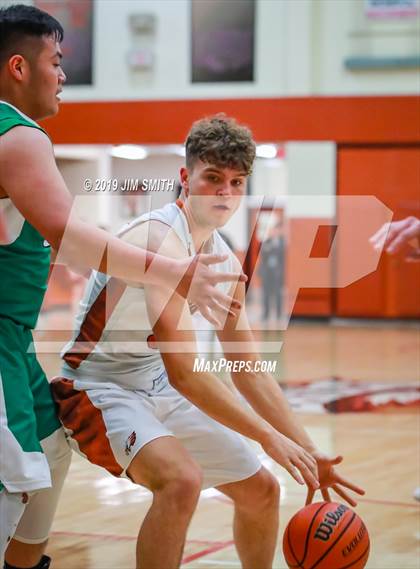 Thumbnail 2 in Farmington @ Eldorado (NMAA 5A District Playoff) photogallery.