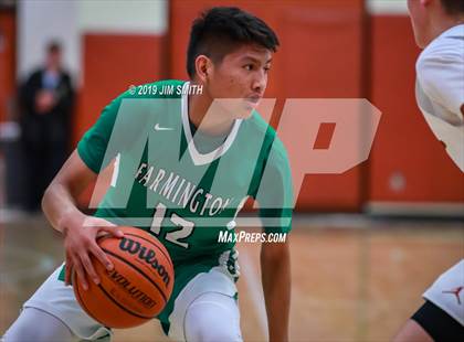 Thumbnail 1 in Farmington @ Eldorado (NMAA 5A District Playoff) photogallery.