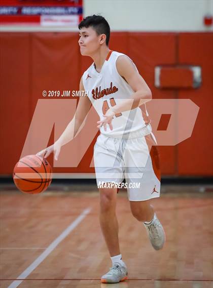 Thumbnail 1 in Farmington @ Eldorado (NMAA 5A District Playoff) photogallery.