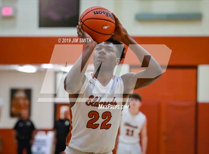 Thumbnail 1 in Farmington @ Eldorado (NMAA 5A District Playoff) photogallery.