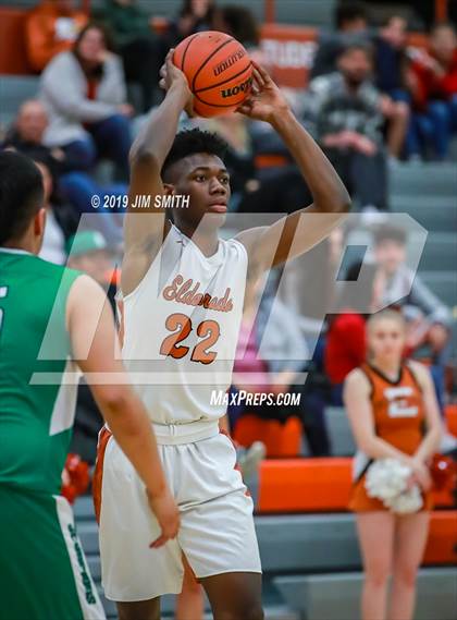Thumbnail 3 in Farmington @ Eldorado (NMAA 5A District Playoff) photogallery.