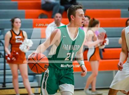 Thumbnail 2 in Farmington @ Eldorado (NMAA 5A District Playoff) photogallery.