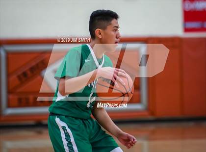 Thumbnail 2 in Farmington @ Eldorado (NMAA 5A District Playoff) photogallery.