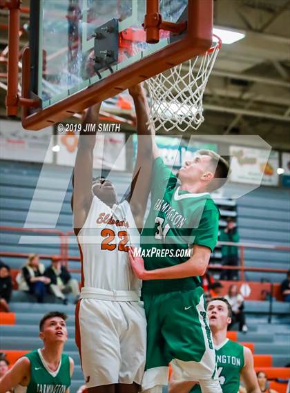 Thumbnail 2 in Farmington @ Eldorado (NMAA 5A District Playoff) photogallery.